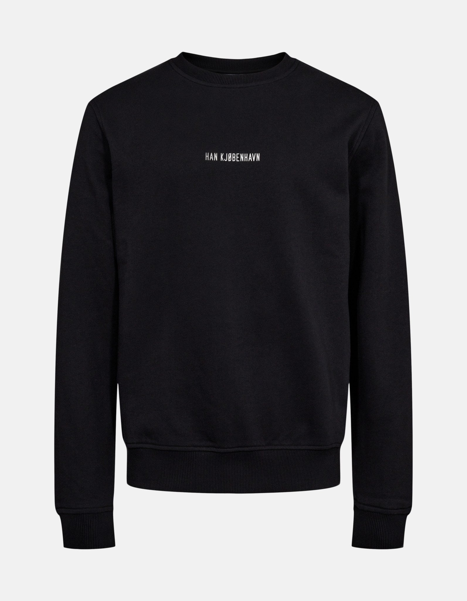 Logo Regular Fit Shirt – Han Kjøbenhavn