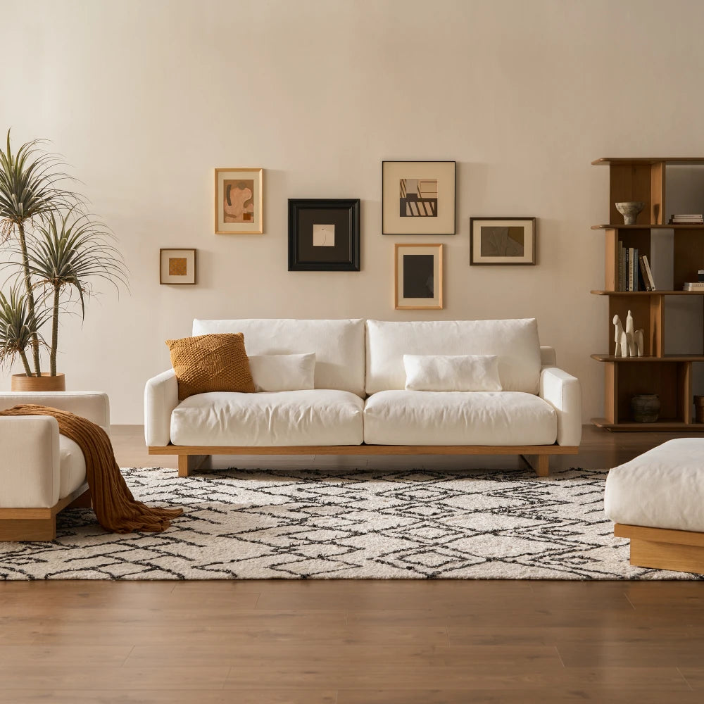 Mori Performance Fabric Sofa