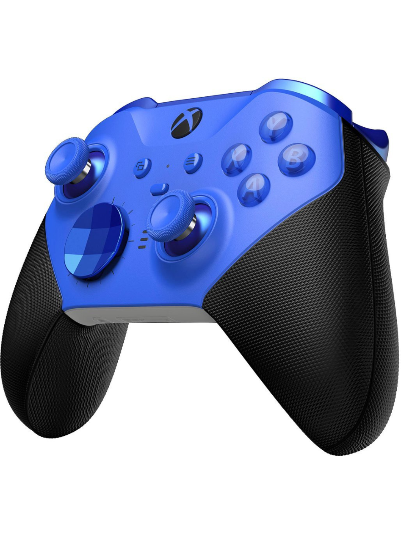 Microsoft - Elite Series 2 Core Wireless Controller for Xbox Series X, Xbox Series S, Xbox One, and Windows PCs