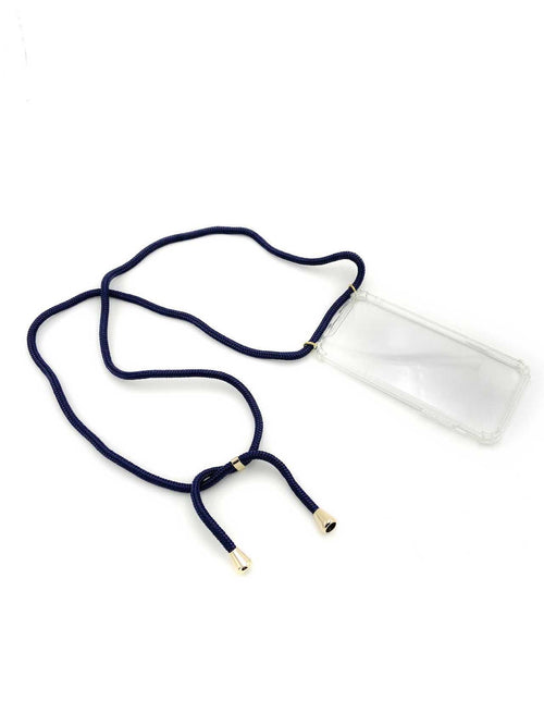 Basic Necklace Blue