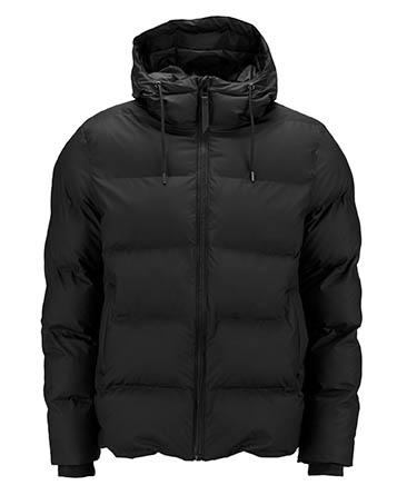 Puffer Jacket Black