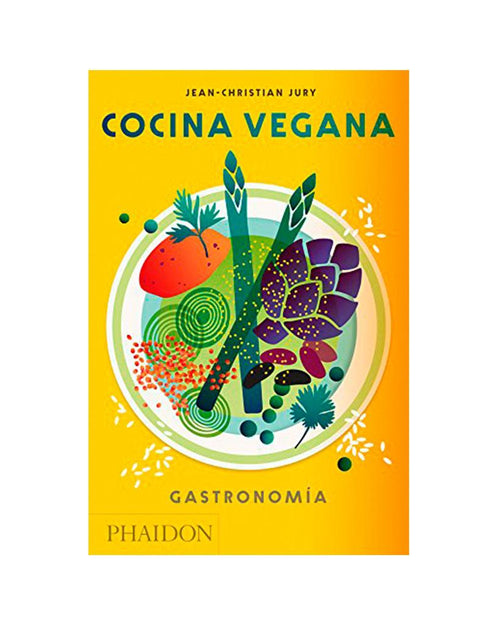 Cocina Vegana Gastronomia