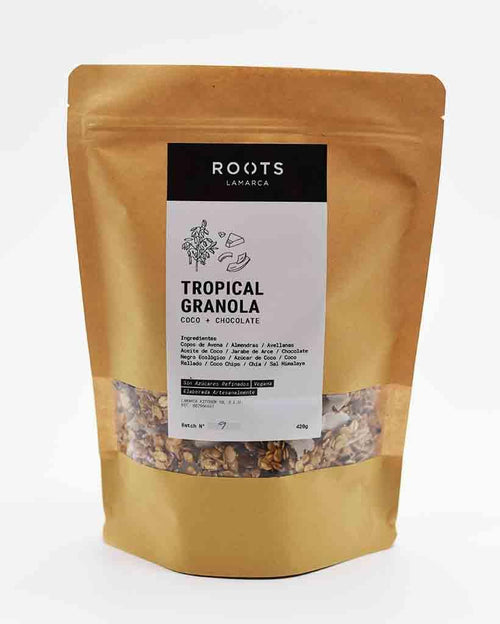 Tropical Granola - 420g