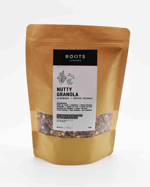 Nutty Granola - 420g