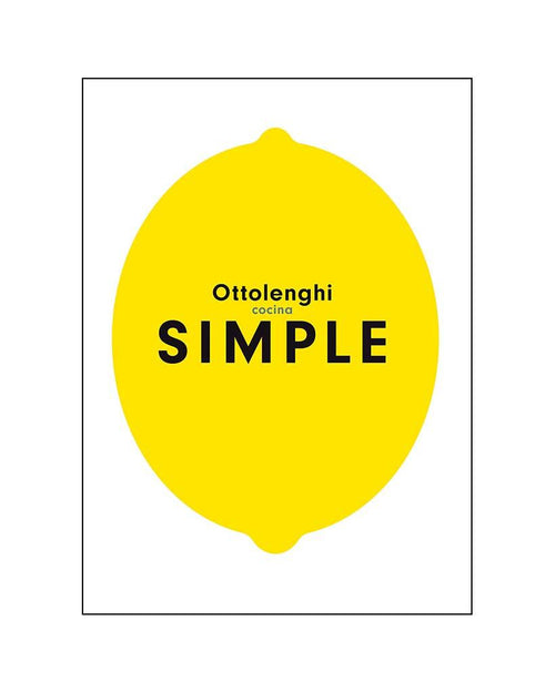 Cocina Simple - Yotam Ottolenghi