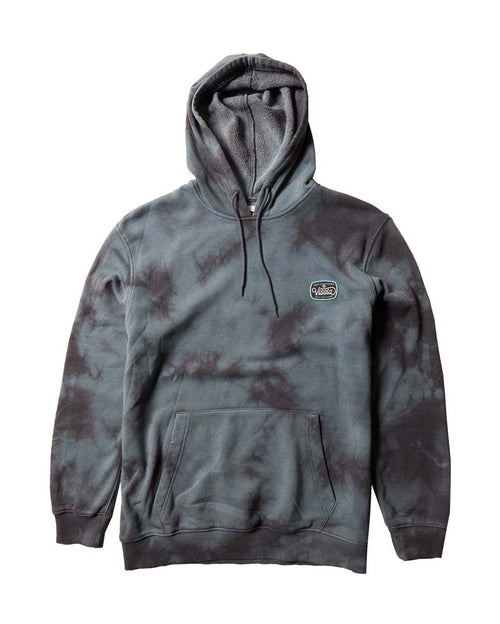 Solid Sets Eco PO Hoodie Grey