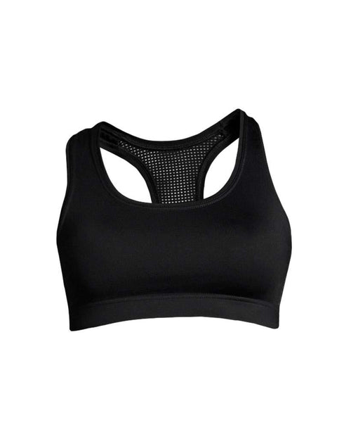 Iconic Sports Bra Black