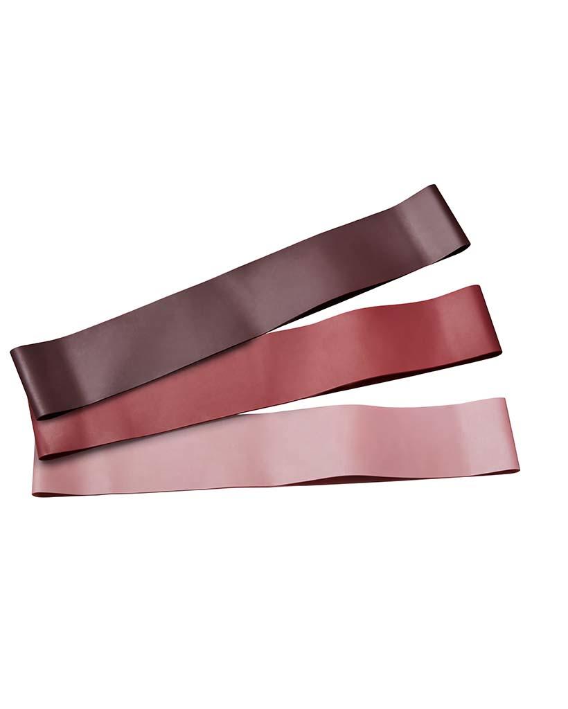 Rubber band 3 pack Pink Mix - 19WA4443_2