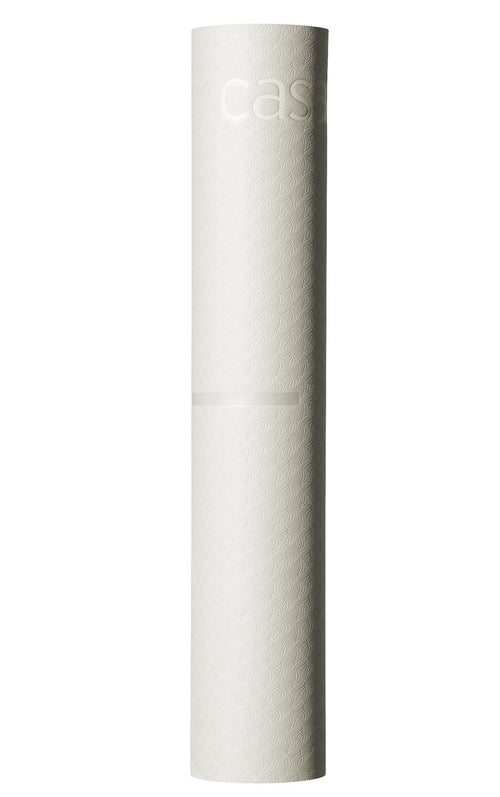 Yoga Mat Position 4mm Light Sand/Clay Brow