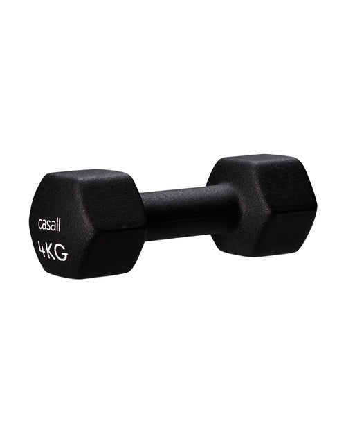 Classic Dumbbell 4kg Black/white