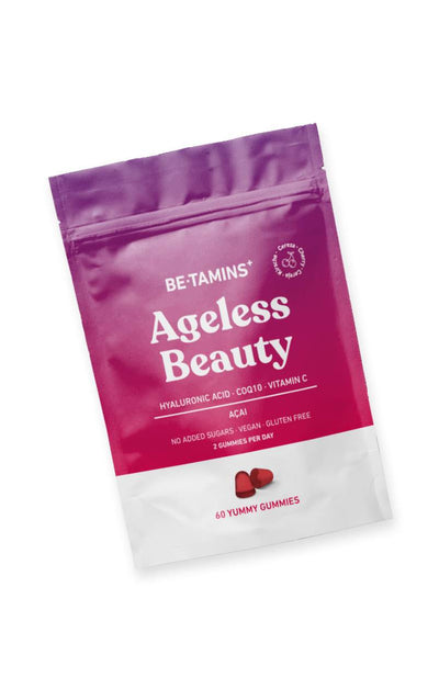 Ageless Beauty - Gominolas para la piel