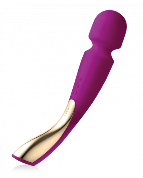 SMART WAND 2 Medium Deep Rose - Masajeador wand