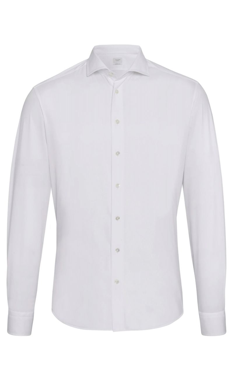 Traiano Rossini Radical Fit Shirt White - 19WA47599_1