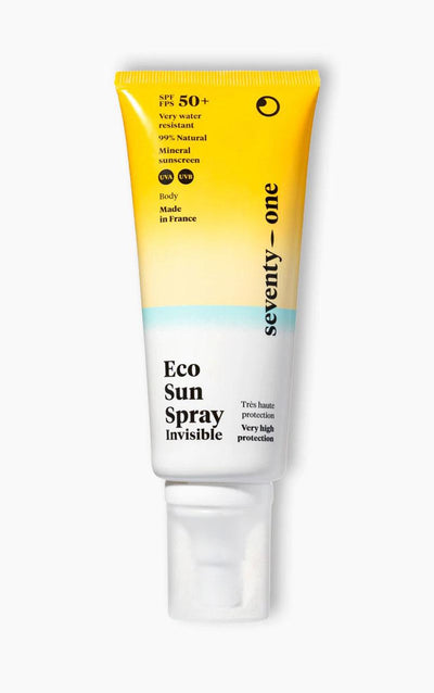 ECO SUN SPRAY - INVISIBLE- SPF50+