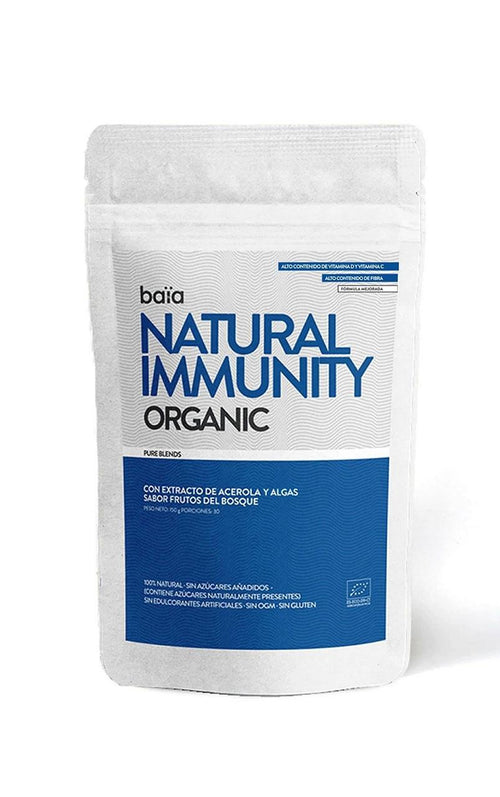 NATURAL IMMUNITY ORGANIC 150G