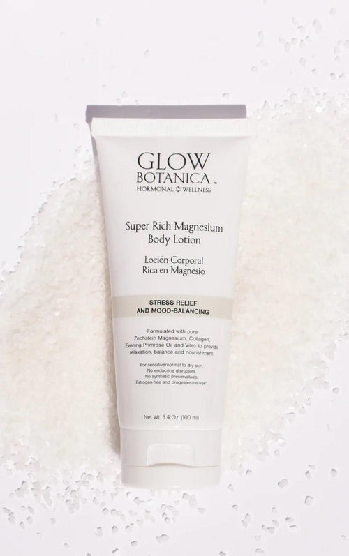 Super Rich Magnesium Body Lotion