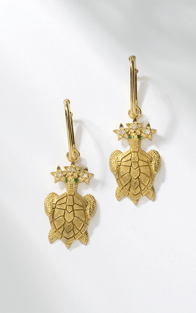 PE5 Tortuga Mijita Earrings - 19WA48648_1