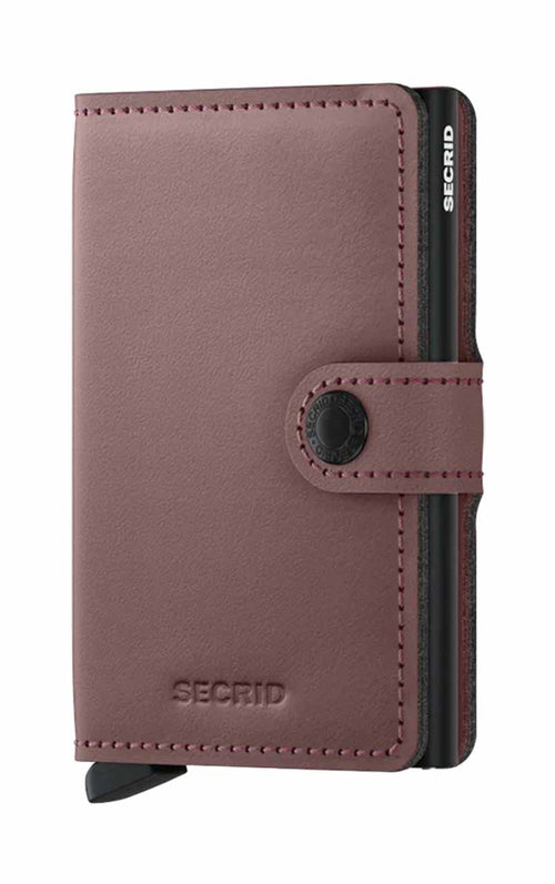 Miniwallet Matte Rose