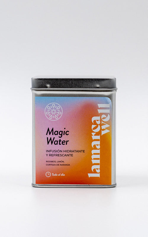 Magic Water - Infusión Hidratante y Refrescante