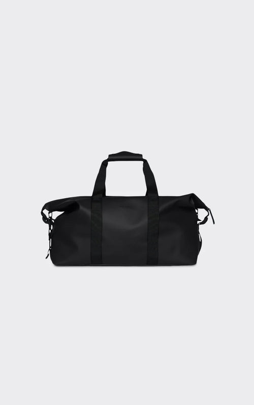 WEEKEND BAG BLACK