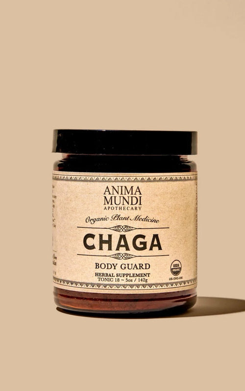 Chaga Body Guard