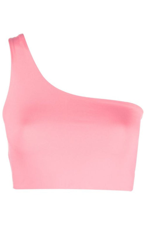 Bianca Bra, One Shoulder Camellia