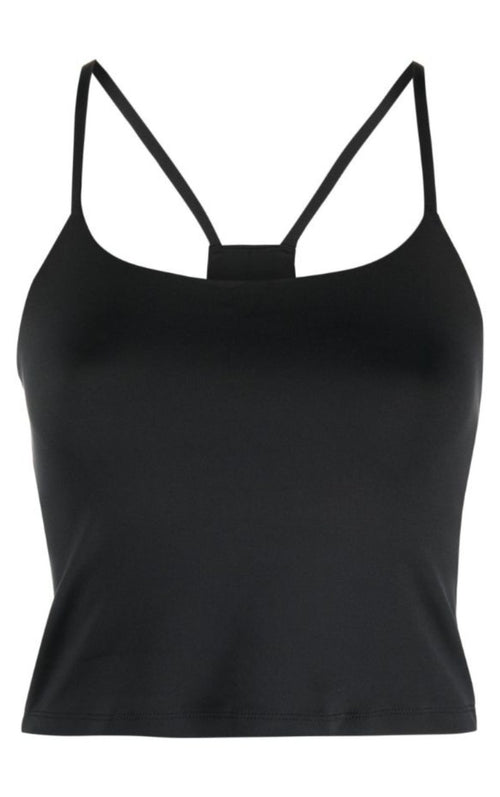 FLOAT Willa Strappy Tank Black