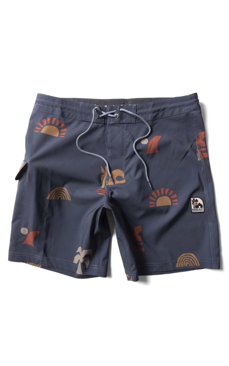 Ecology Center Surf Farm 17.5" Boardshort-MID - 19WA49320_1