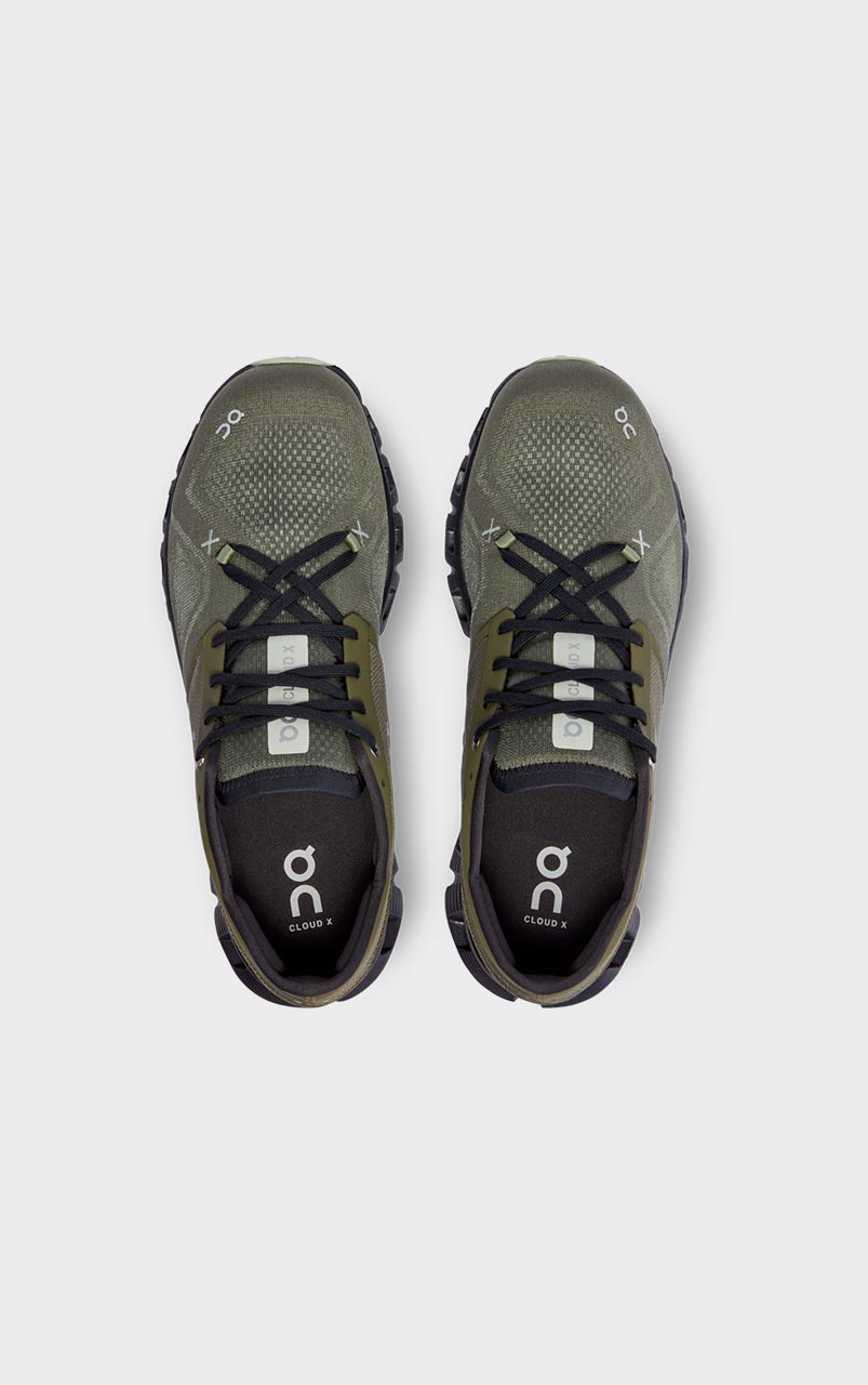 Men's Cloud X 3 Olive | Reseda - 19WA49421_3