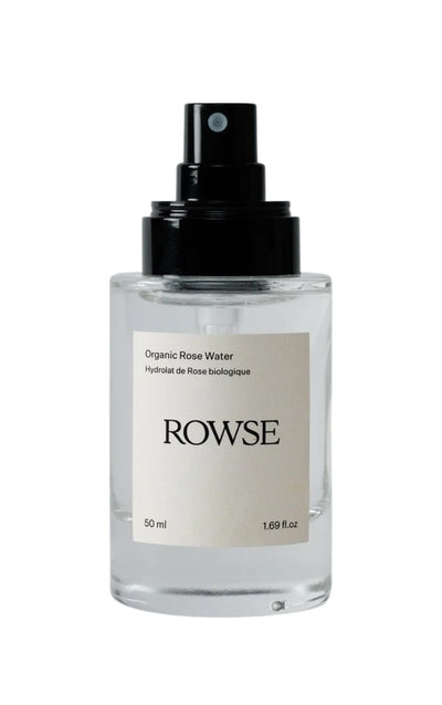 Organic Rose Water