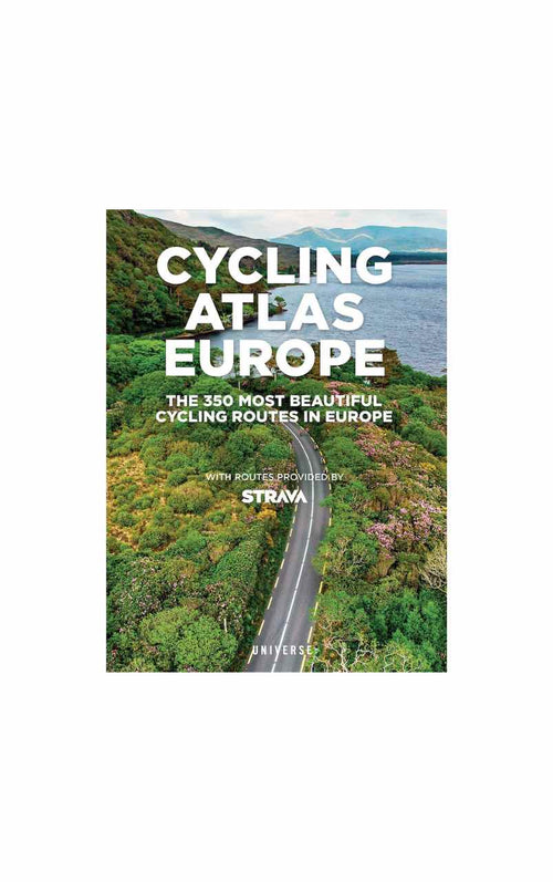 Cycling Atlas Europe