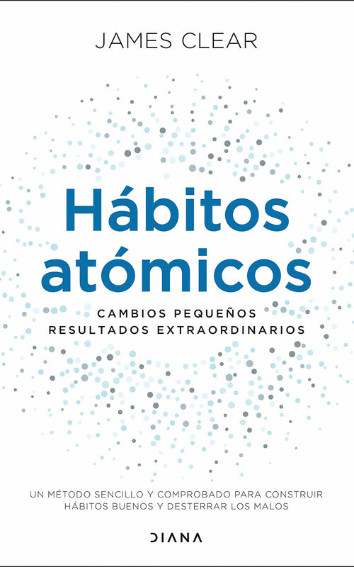 Hábitos atómicos - James Clear