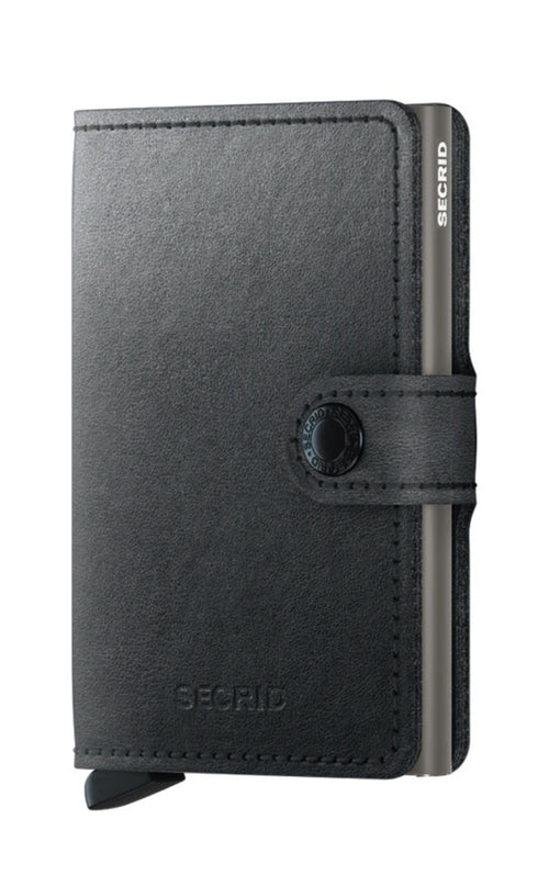 Slimwallet MIRUM Black