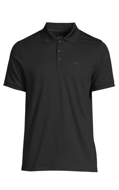 M Polo Piké Black