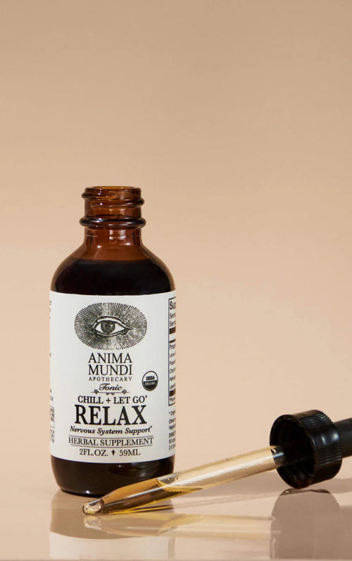 RELAX Tonic / Soporte al Sistema Nervioso