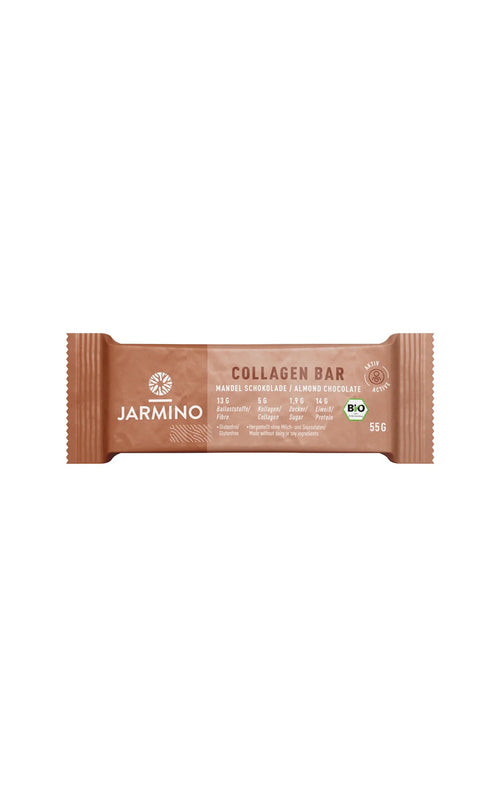 Barrita de colágeno- sabor almendra