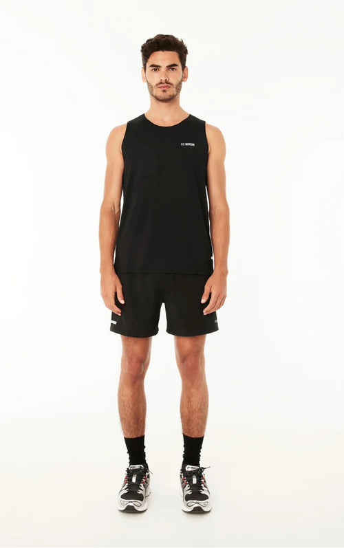 MEN ADRENALIN SHORT BLACK