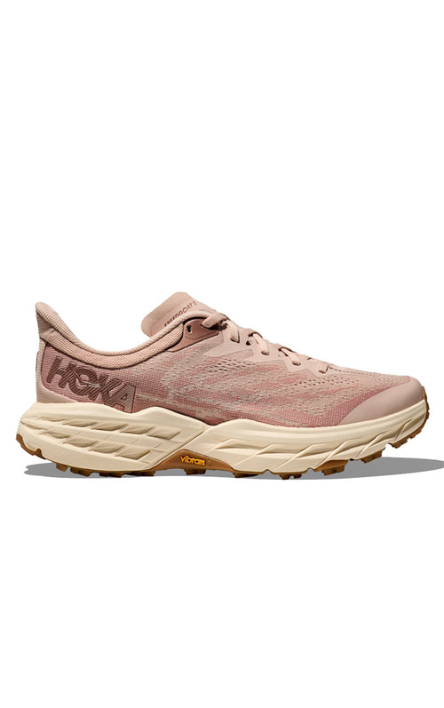 Women's SPEEDGOAT 5 Cream/Sandstone