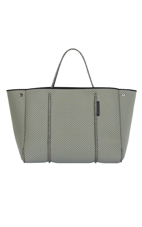 Escape tote in sage green