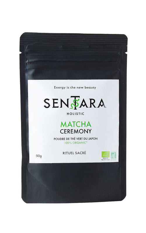 Matcha Ceremony 100% Organico