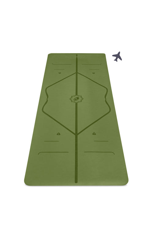 Liforme Travel Mat - Olive