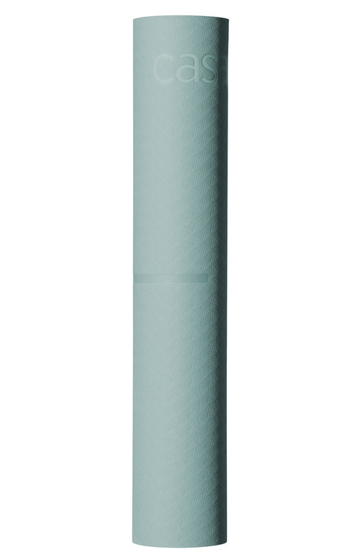 Yoga mat position 4mm Mellow Mint/Dark Slate