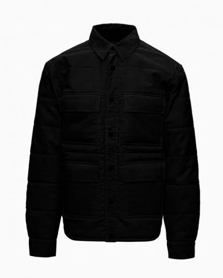 Zaugg Quilted Shirt