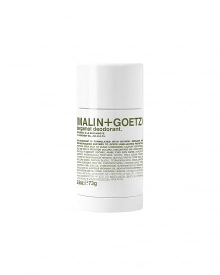 Bergamot Deodorant