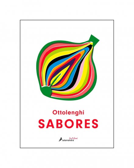 Sabores - Yotam Ottolenghi