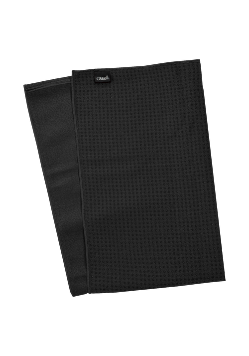 Yoga Towel Black