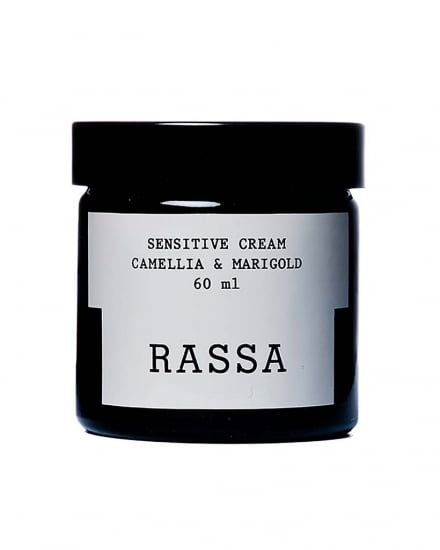 Sensitive Cream | Camelia & Marigold