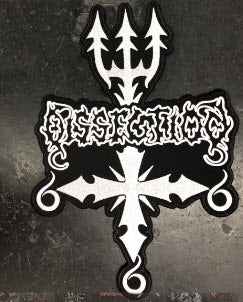 Grimfrost Clan Back Patch