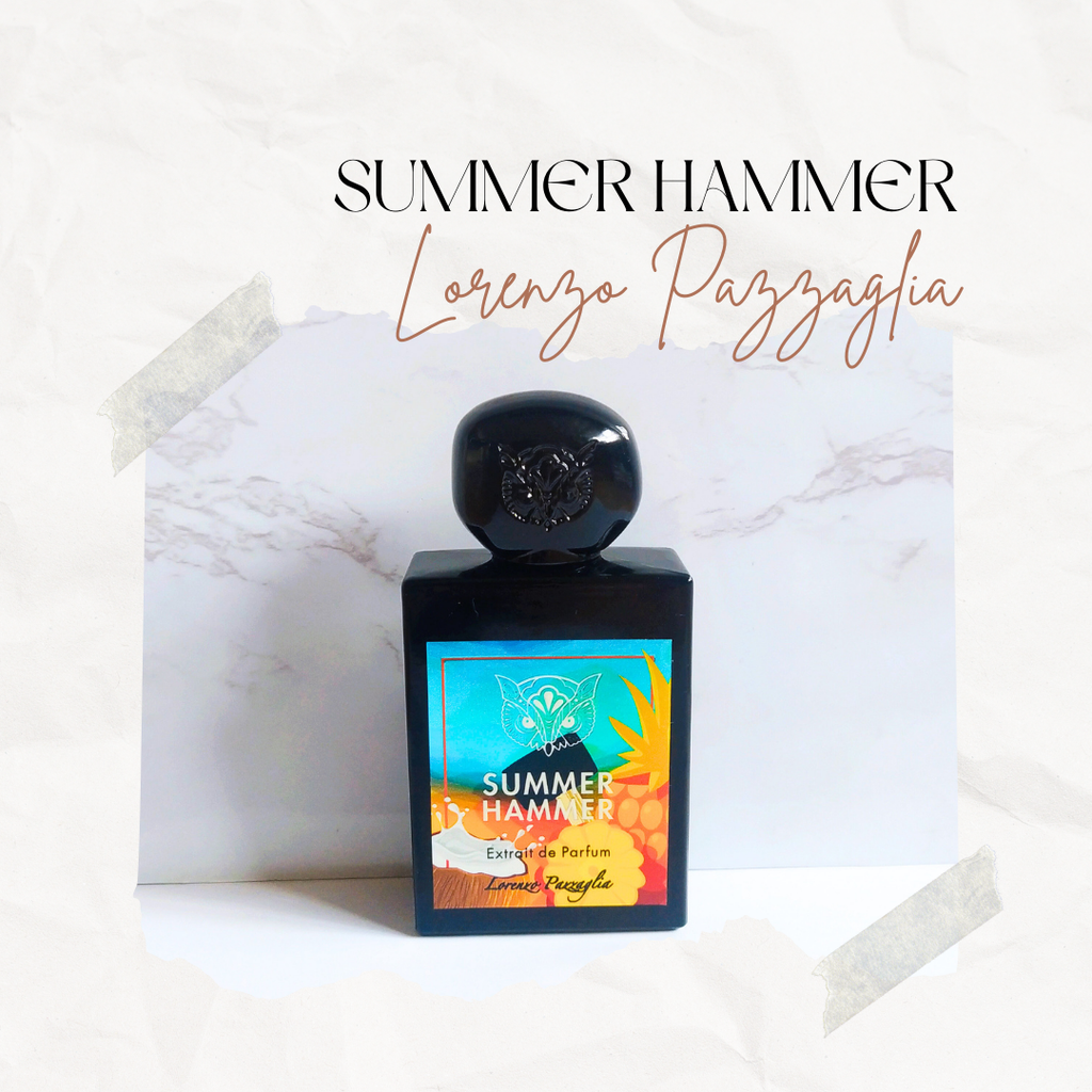 Lorenzo Pazzaglia Summer Hammer Fragrance Sample