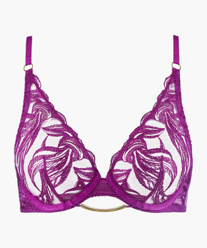 Into The Groove - Pink Karma - Belle Mode Intimates